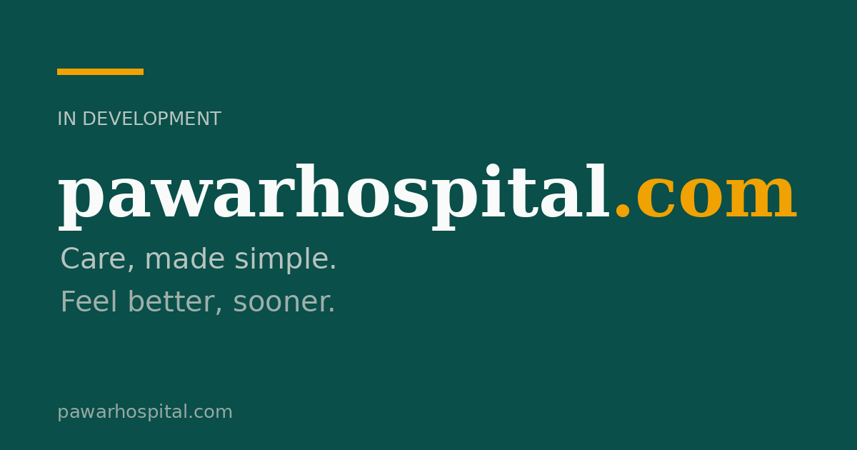 Link preview image for pawarhospital.com